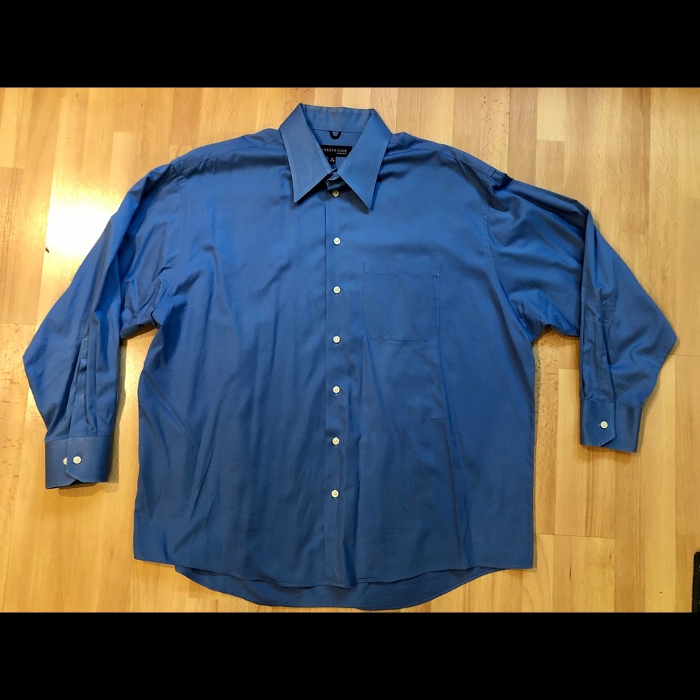 Men’s Kenneth Cole Dress Shirt